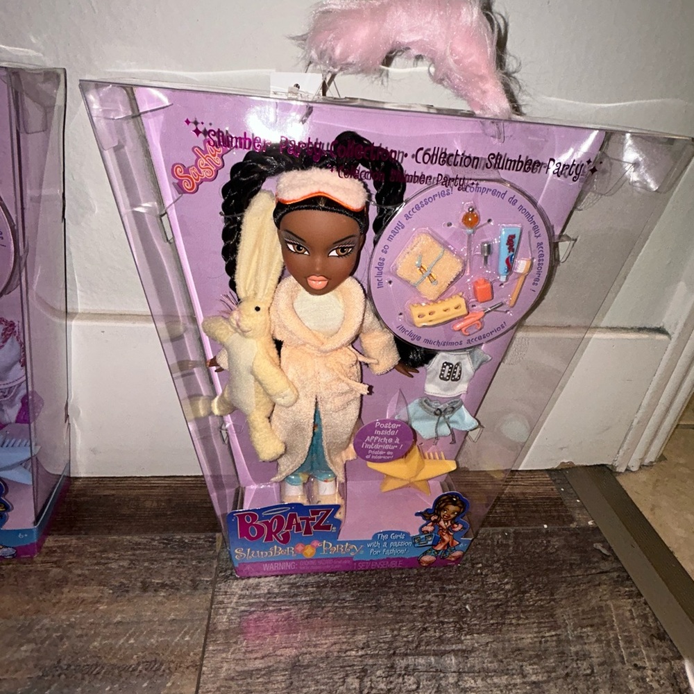 Bratz Slumber Party Yasmin & Sasha